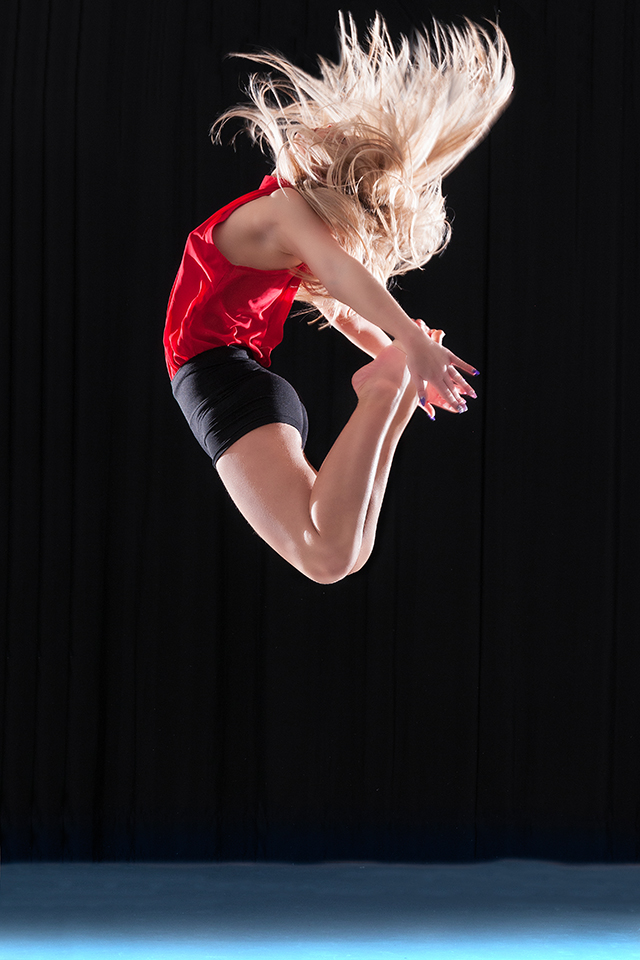 dance photography with Sam
